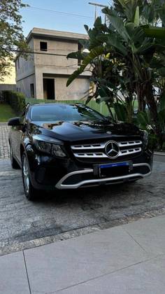 MERCEDES-BENZ GLA 200 1.6 CGI FLEX STYLE 7G-DCT